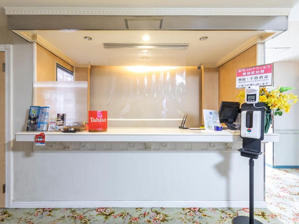 Tabist Annex Matsumi Hotel in Japan