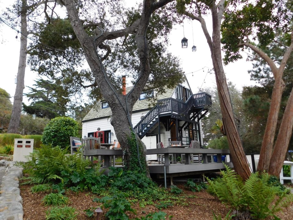 Exterior view