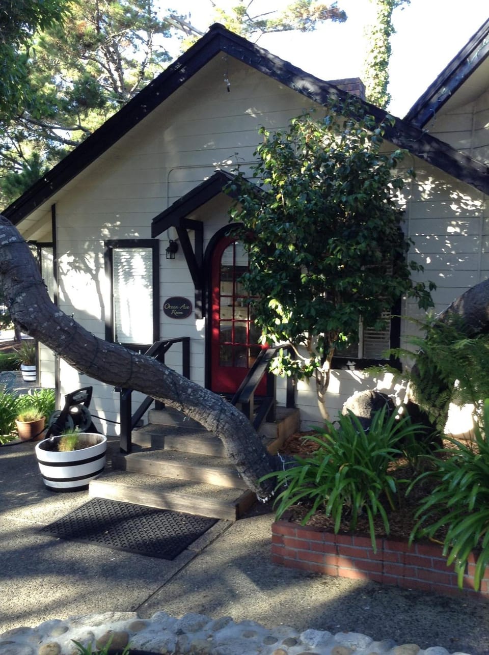 Entrance