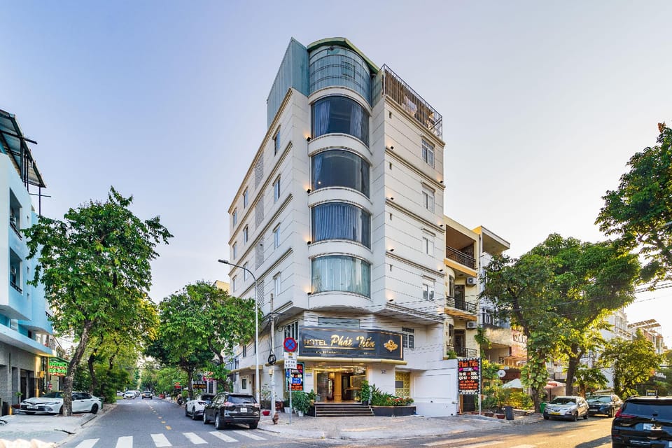 Hotel Phát Tiến Hotel in Ho Chi Minh City