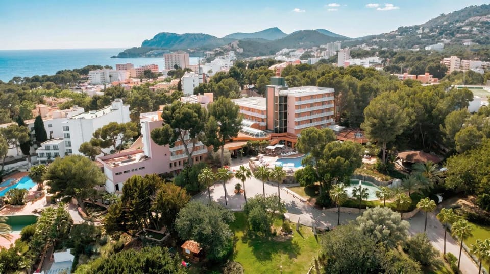 Ona Palmira Paguera Hotel in Serra de Tramuntana