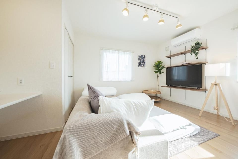 Separate living room