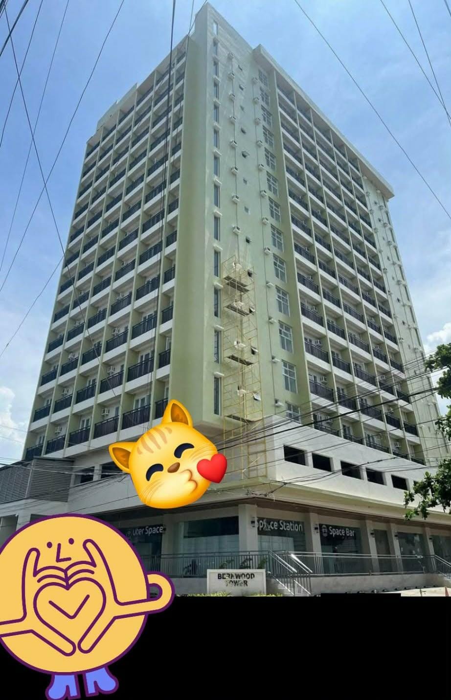 Exterior view