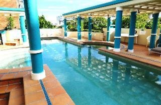 Aegean Apartments Hotel in Sunshine Coast