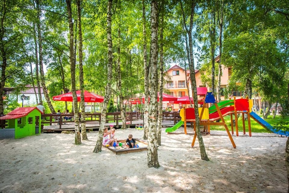 Dom Wczasowy Sailor Hotel in Leba