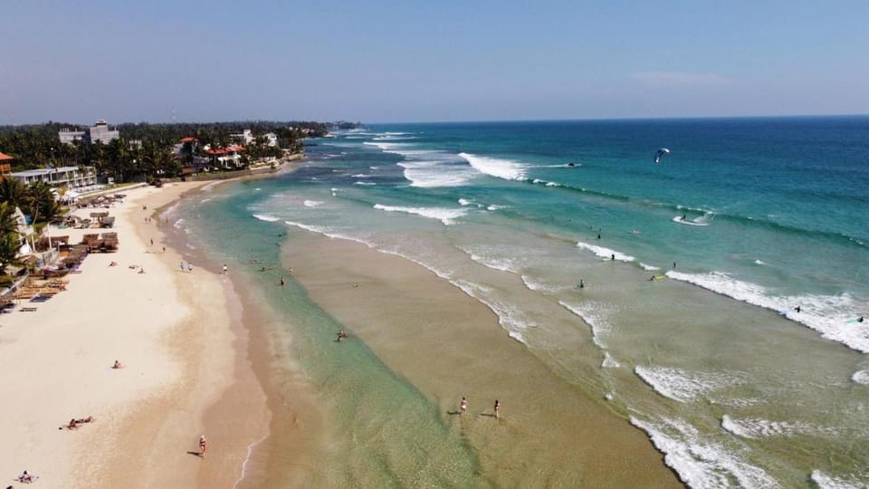 Kahaii Surf hotel Hotel in Ahangama