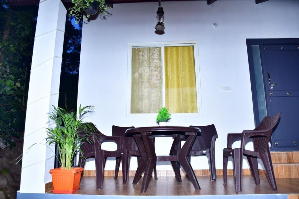 Mulemane Homestay Resort in Karnataka