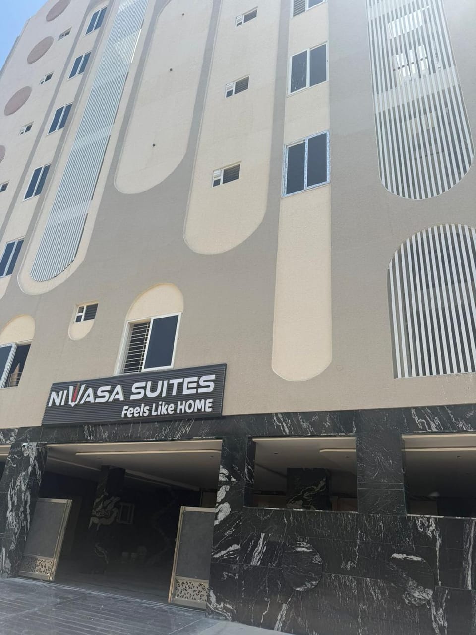 Nivasa Suites Tirupati Hotel in Tirupati