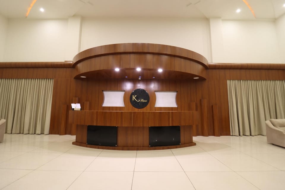 HOTEL K ROSE Hotel in Gujarat
