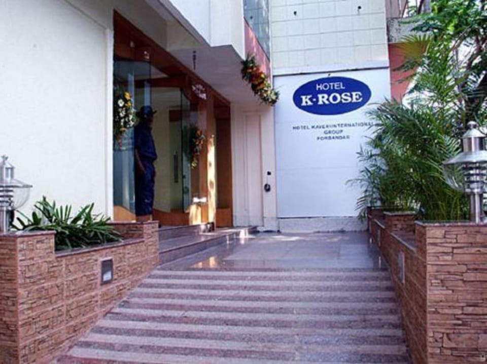 HOTEL K ROSE Hotel in Gujarat