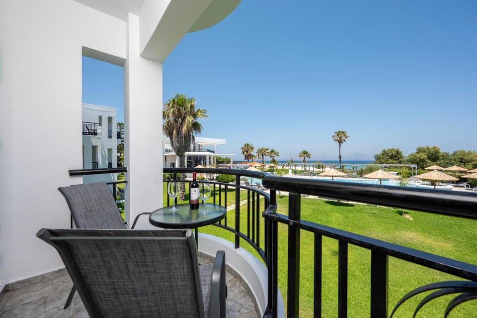 Stella Maris Hotel in Marmari
