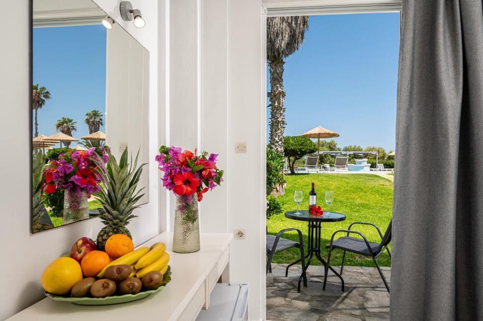 Stella Maris Hotel in Marmari