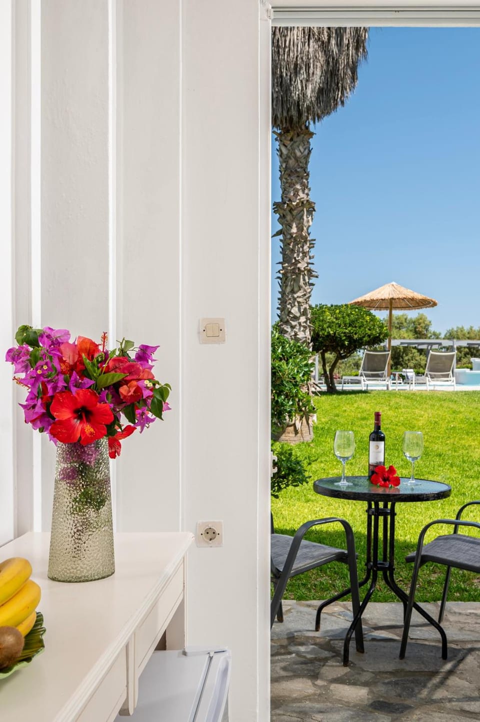 Stella Maris Hotel in Marmari