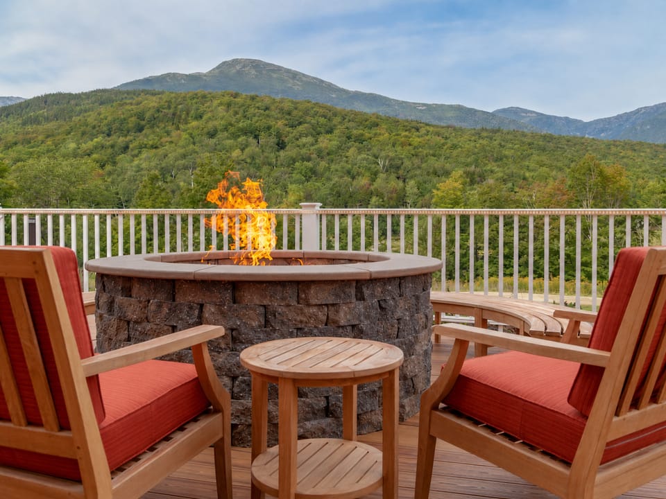 The Glen House Hotel in New Hampshire