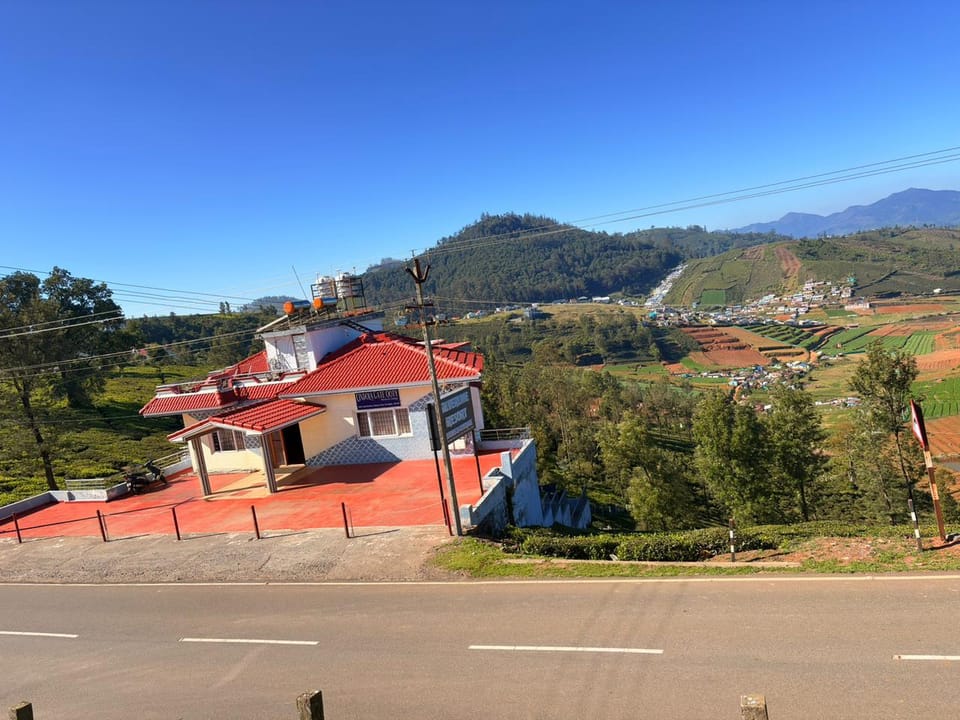 Silverline Resort Bed and Breakfast in Kerala