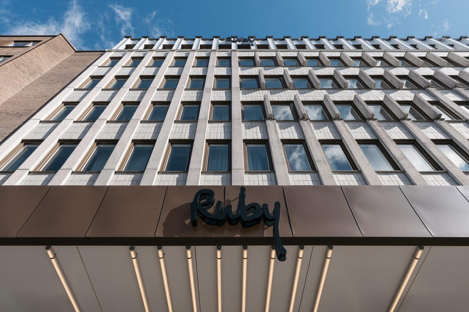 Ruby Frida Hotel Stockholm by IHG Hotel in Stockholm