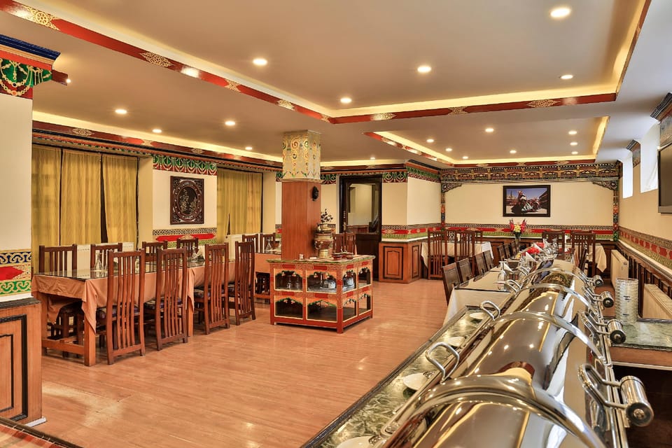 Hotel Lotus Hotel in India