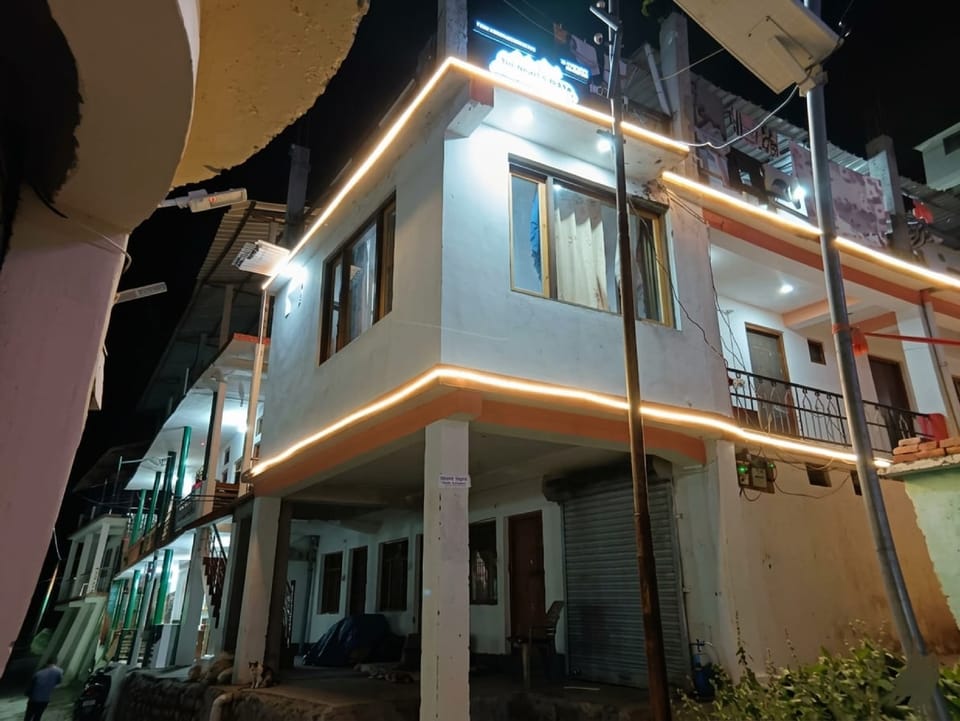 Exterior view