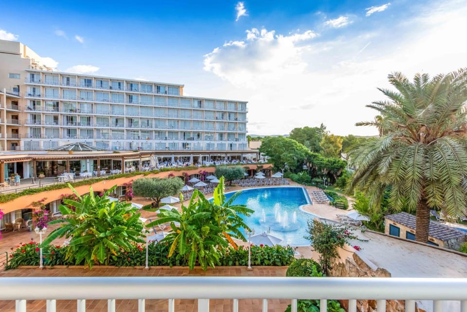 Valentin Park Club Hotel Hotel in Serra de Tramuntana