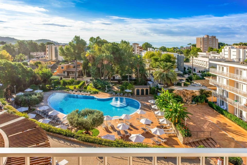 Valentin Park Club Hotel Hotel in Serra de Tramuntana