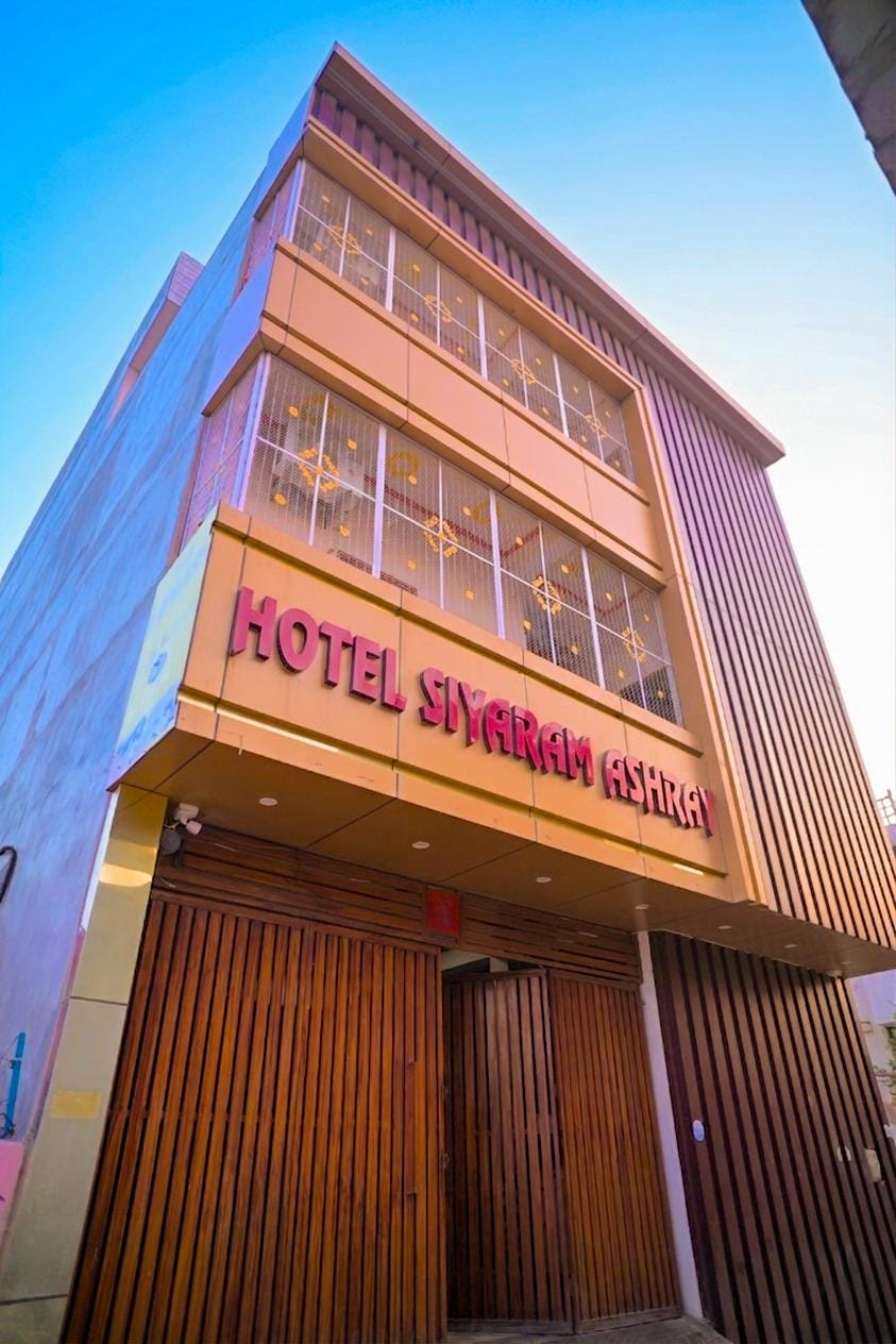 Hotel Siyaram Ashray Hotel in Nepal