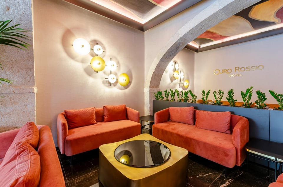Ouro Rossio Hotel Hotel in Lisbon