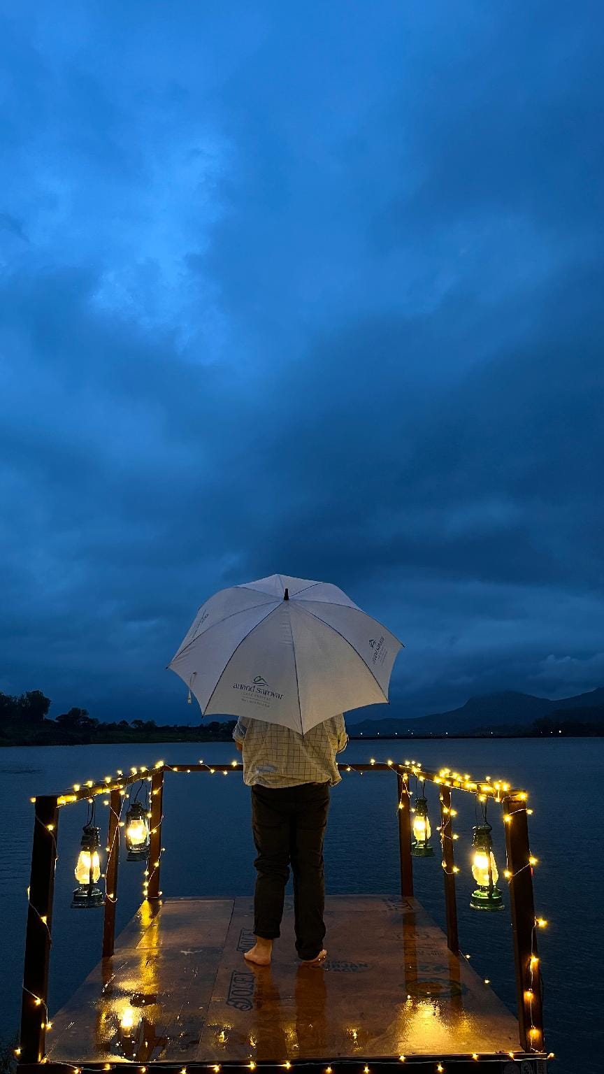 Ashoka Sarovar Resort in Maharashtra