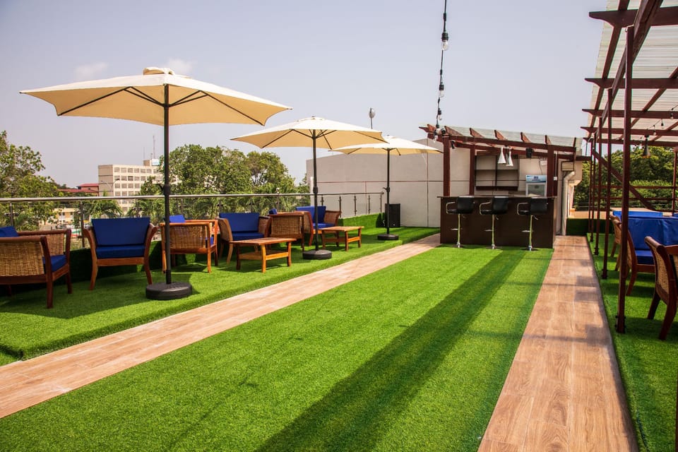 SSNIT GUEST HOUSE Hotel in Accra
