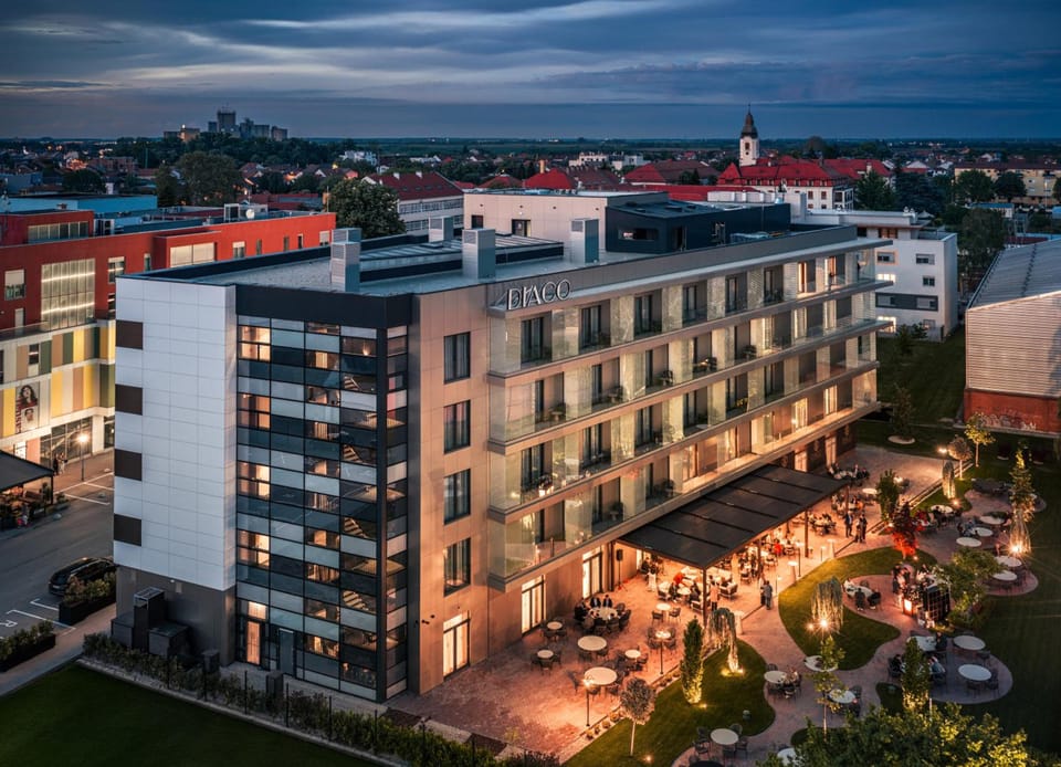 Diaco Boutique Hotel Hotel in Brod-Posavina County, Croatia