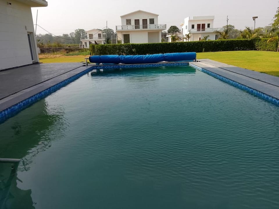 Corbett Krishna Inn Hotel in Uttarakhand