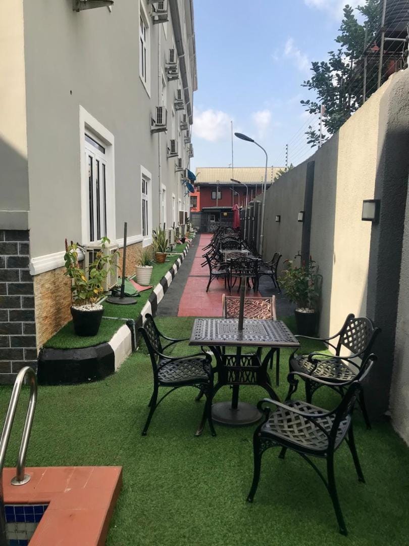 ADJ Royalty Hotel & Suites Hotel in Nigeria