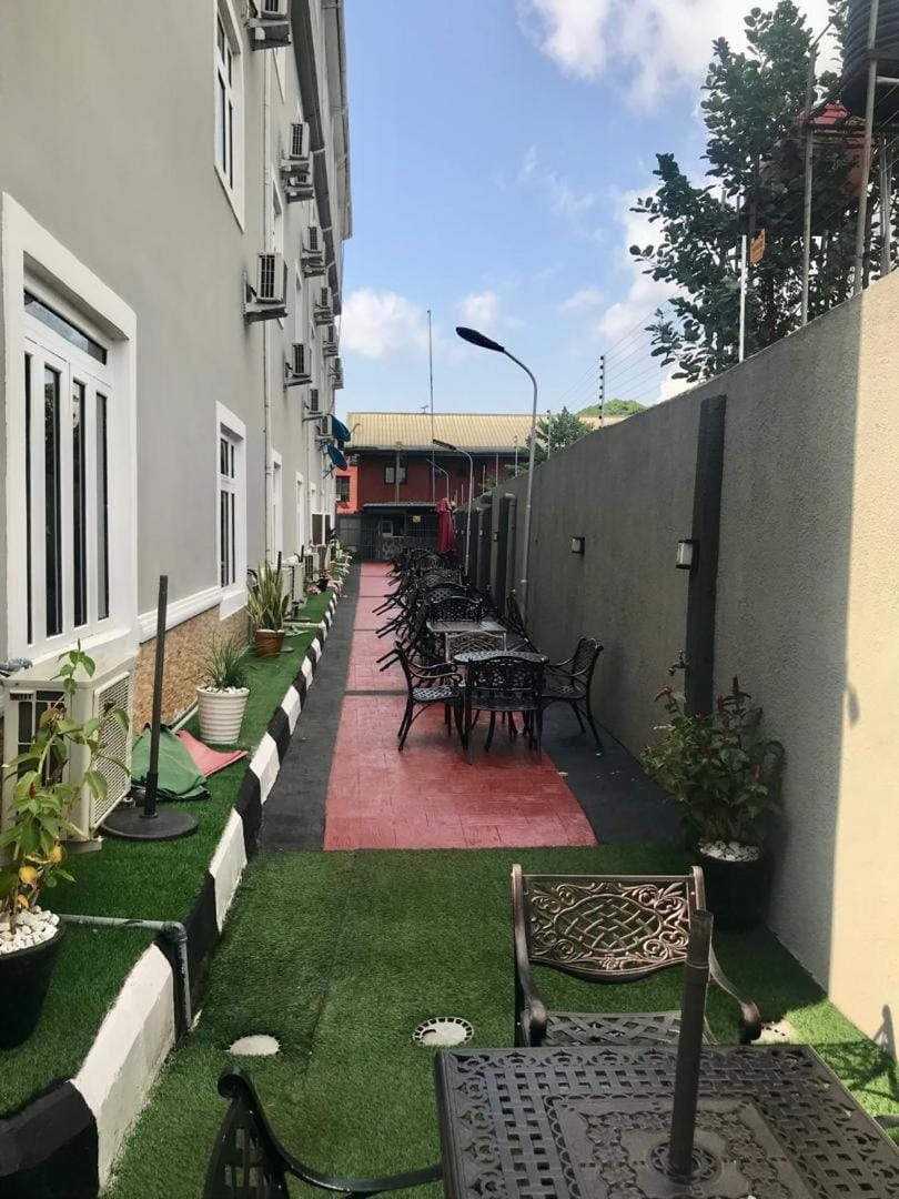 ADJ Royalty Hotel & Suites Hotel in Nigeria