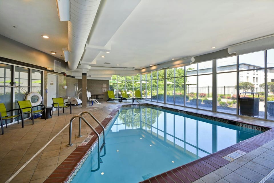 SpringHill Suites by Marriott Indianapolis Airport/Plainfield Hotel in Plainfield