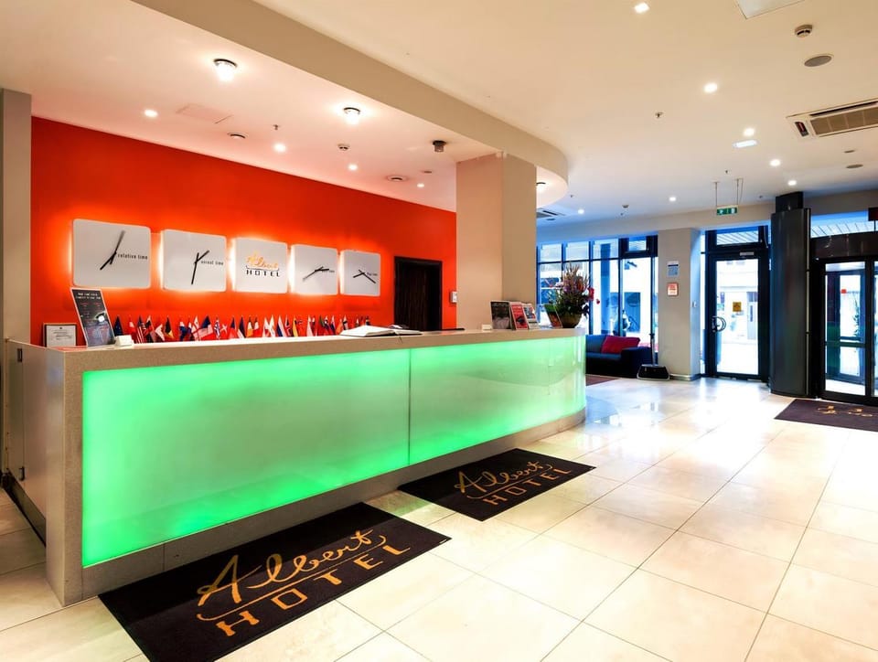 AC Hotel Riga Hotel in Riga