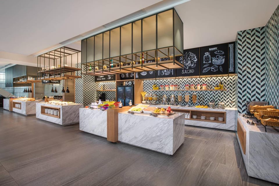 Fairfield by Marriott Taiyuan South Hotel in China
