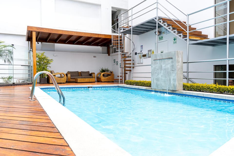 Jose Antonio Executive Hotel in Miraflores