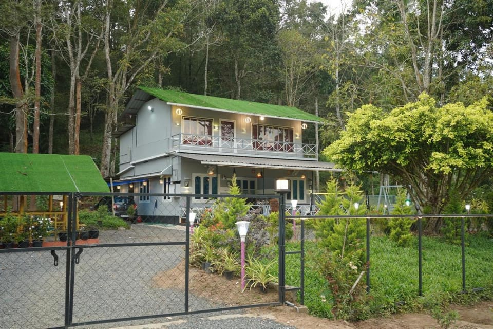 Zeebul Wild Villa Resort in Kerala