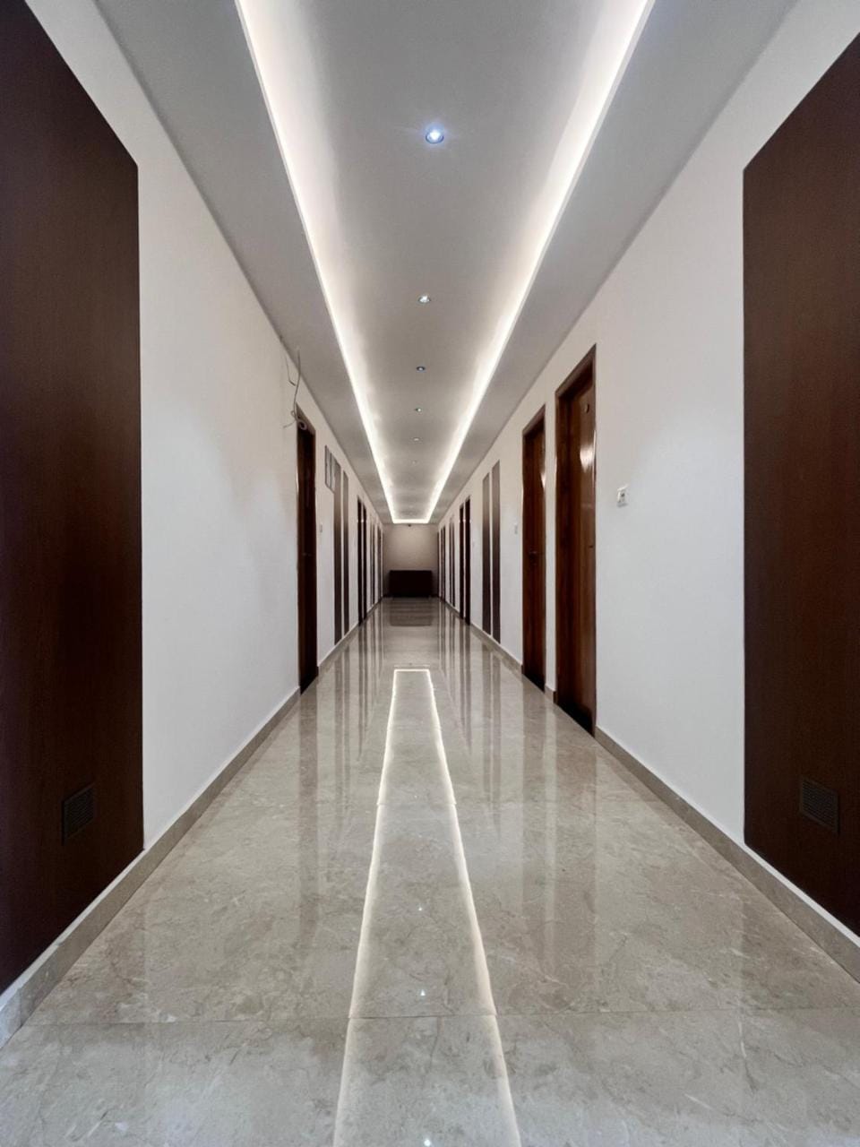 MRP Residency Hotel in Karnataka