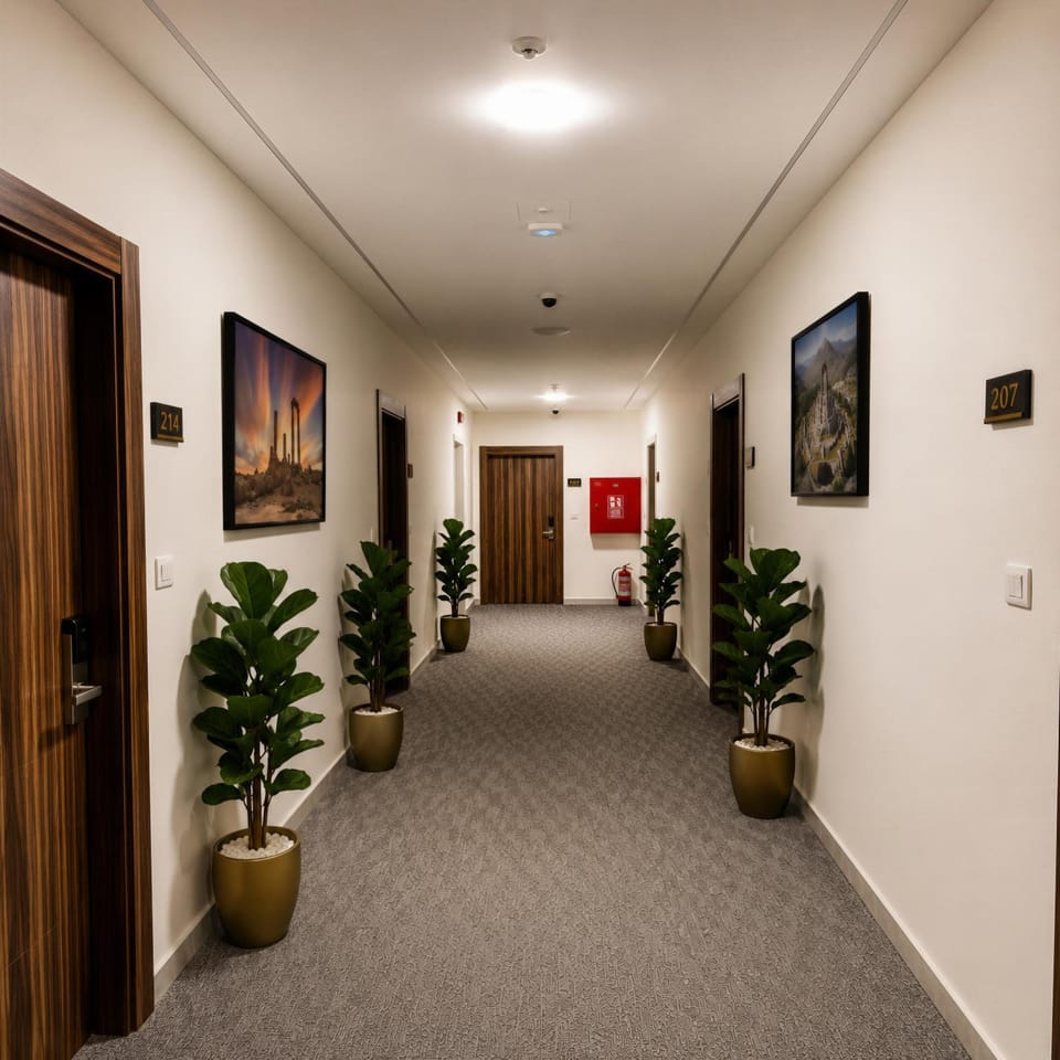 Ten Hills Hotel Hotel in Africa