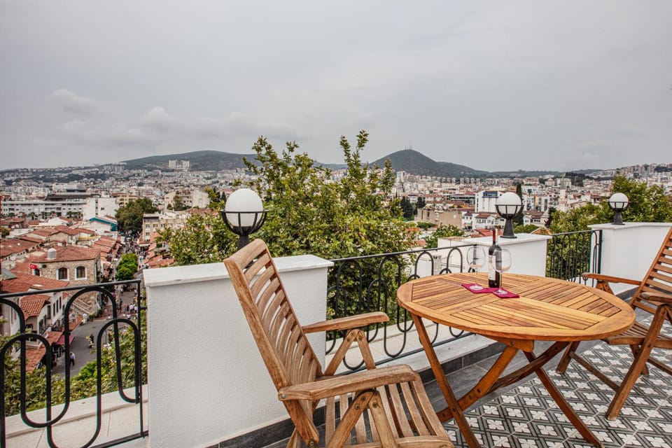 Eliada Hotel Hotel in Kusadasi