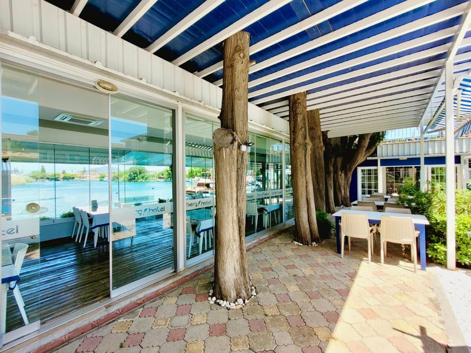 Berg Hotel Hotel in Dalyan