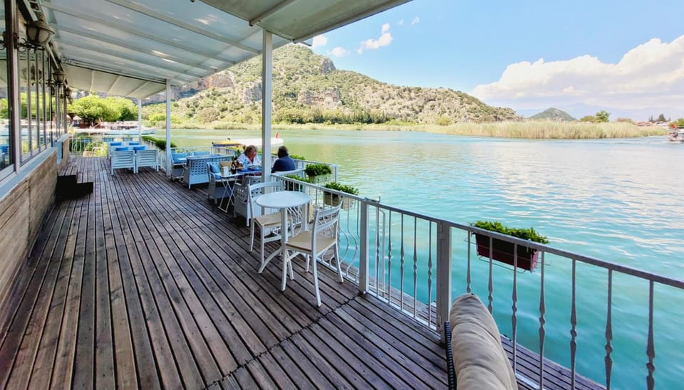 Berg Hotel Hotel in Dalyan