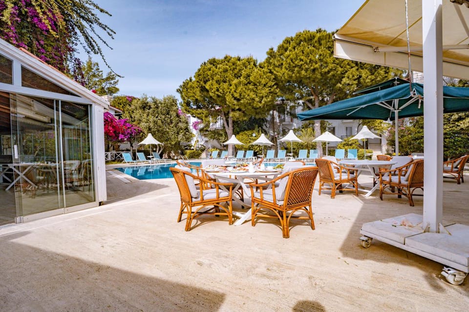 Moonshine Hotel & Suites Hotel in Bodrum