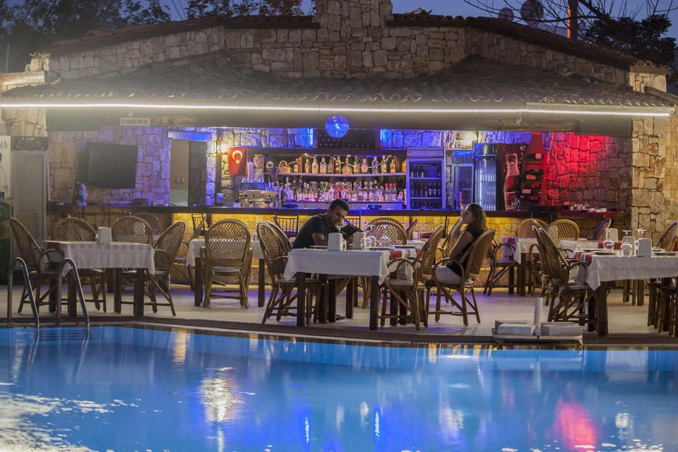 Moonshine Hotel & Suites Hotel in Bodrum