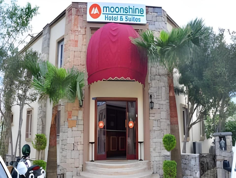 Moonshine Hotel & Suites Hotel in Bodrum