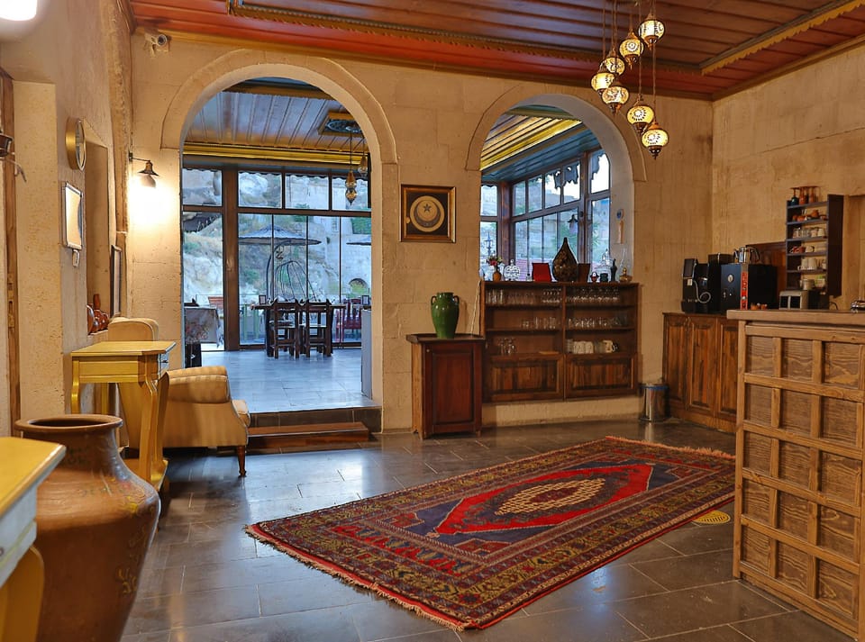 Demisos Caves Hotel Hotel in Kayseri, Türkiye