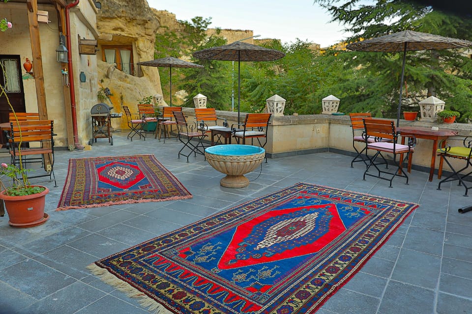 Demisos Caves Hotel Hotel in Kayseri, Türkiye