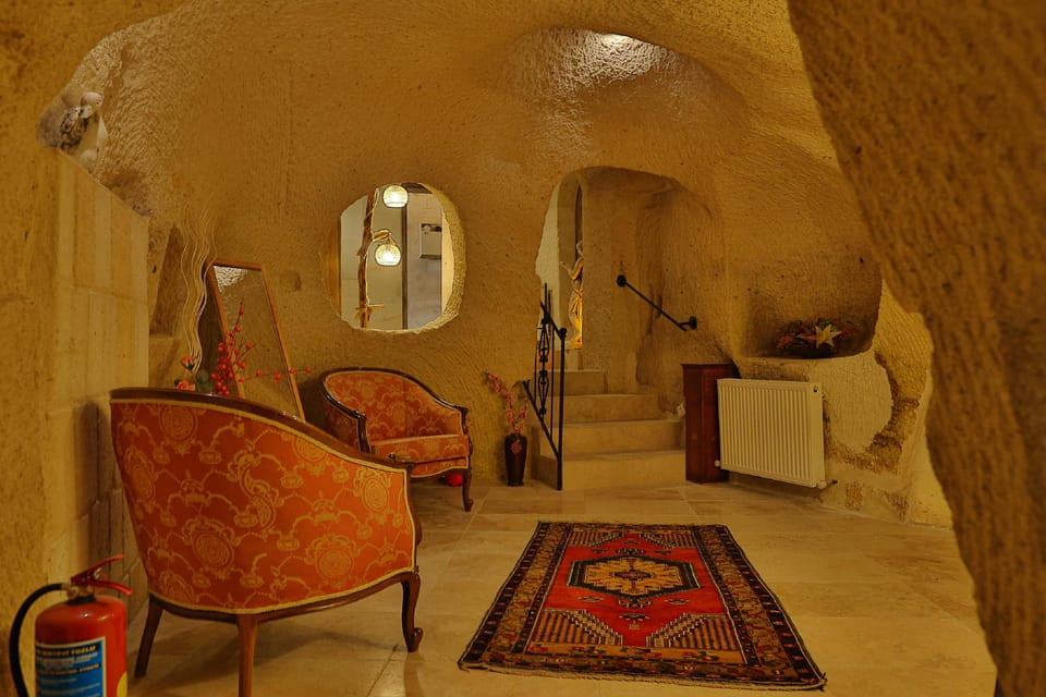 Demisos Caves Hotel Hotel in Kayseri, Türkiye