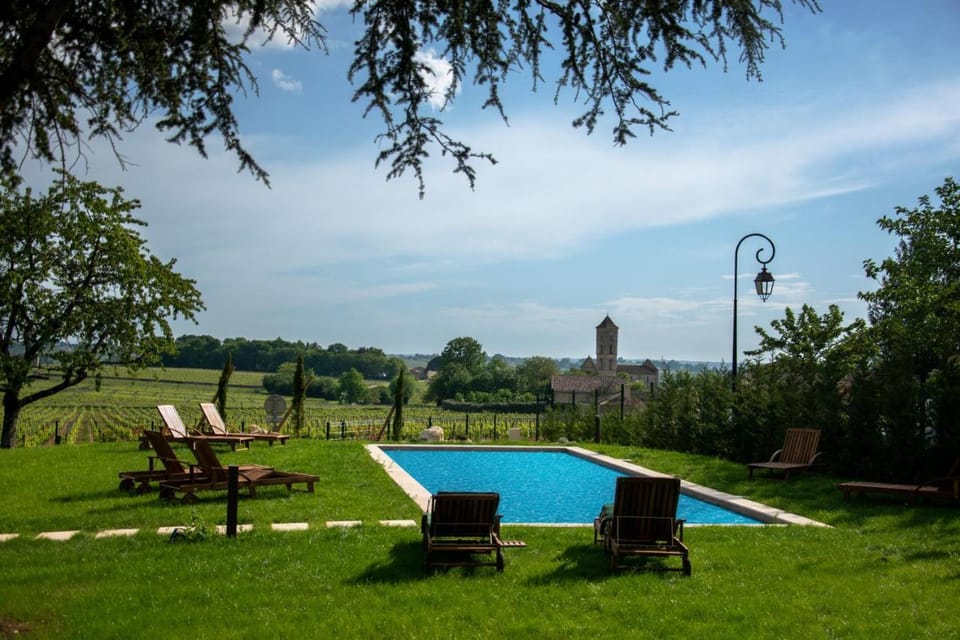 Aux ducs de Sienne Hotel in Occitanie