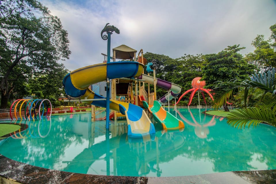 Palette - Sai River Resort Resort in Maharashtra